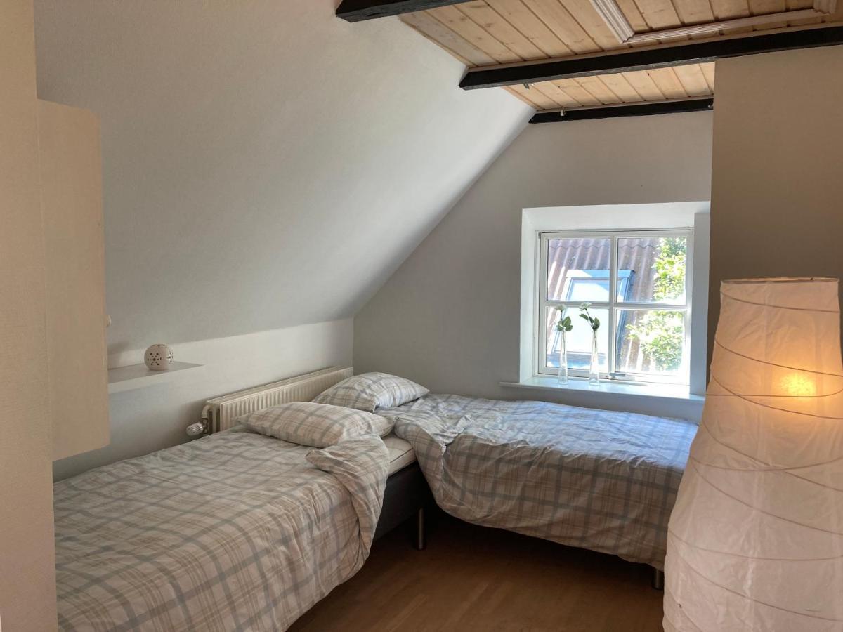 Kallerup Hgard Thisted Exteriör bild